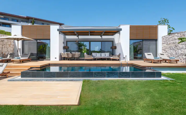 BAYOU VILLAS DELICE PENINSULA: Lüks Yaşamın Yeni Tanımı Başlıyor!