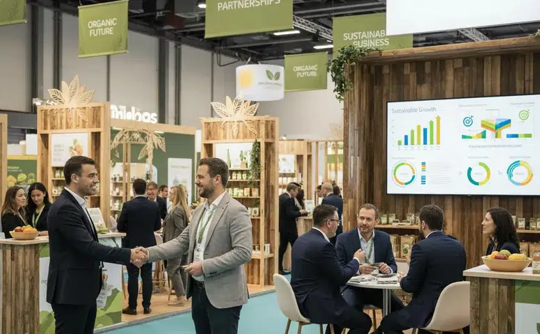 Organic & Pure Expo’nun Tarihleri Yeniden Belirlendi!