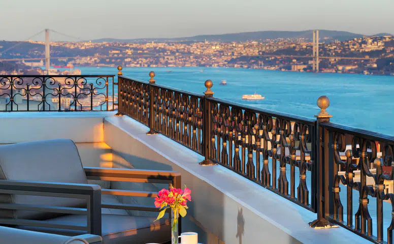 Anneler Günü'nde CVK Park Bosphorus Hotel İstanbul'dan Unutulmaz Spa Deneyimi!