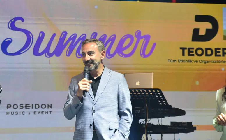 İstanbul’da TEODER’in düzenlediği Yaz Partisi 2026, Etkinlik ve Turizm Sektörünü Bir Araya Getirdi!