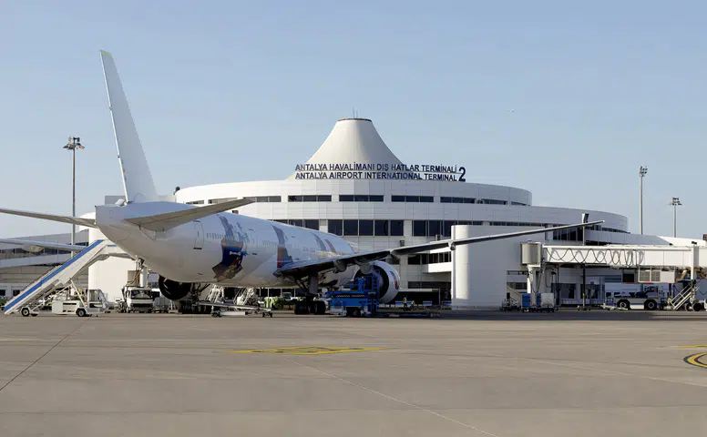 TAV Havalimanları'nın İlk Çeyrek Yolcu Sayısı 19 Milyona Ulaştı!