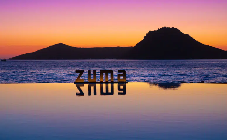 Zuma Bodrum: Yazların Vazgeçilmezi 10 Yıldır Büyüleyici İmza!