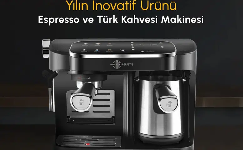 Karaca Hatır Perfetto, "Mutfak Aletleri" Kategorisinde Zirveye Yerleşti!