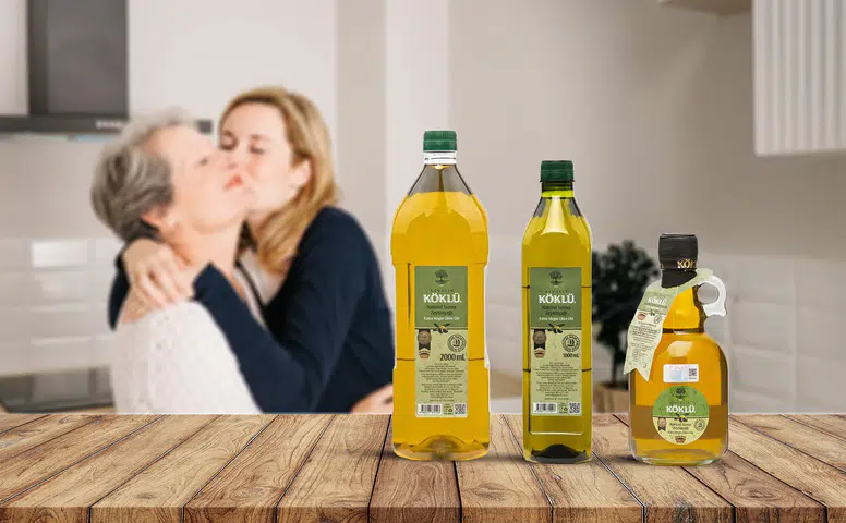 Anneler Günü'nde Eşsiz Bir Hediye: Köklü Zeytinliklerden Gelen Sonsuz Şifa!