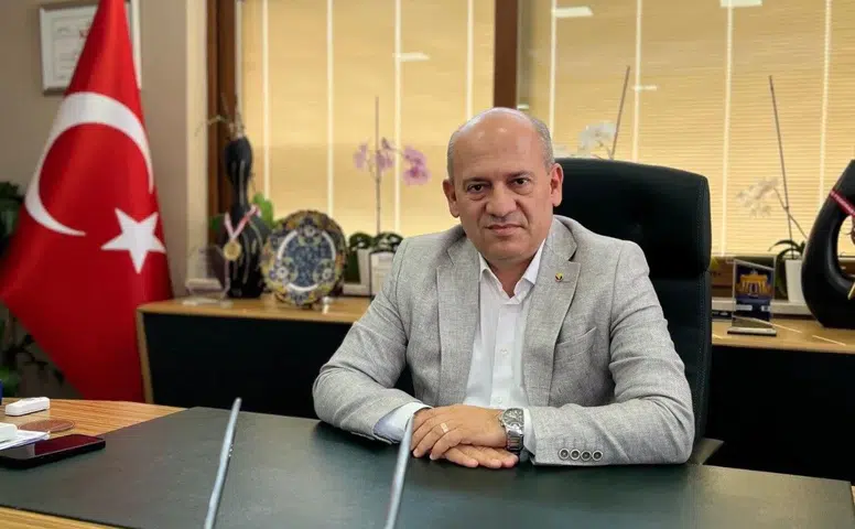 YÖREX Fuarında Edremit'in Coşkusu Dikkatleri Üstüne Çekti