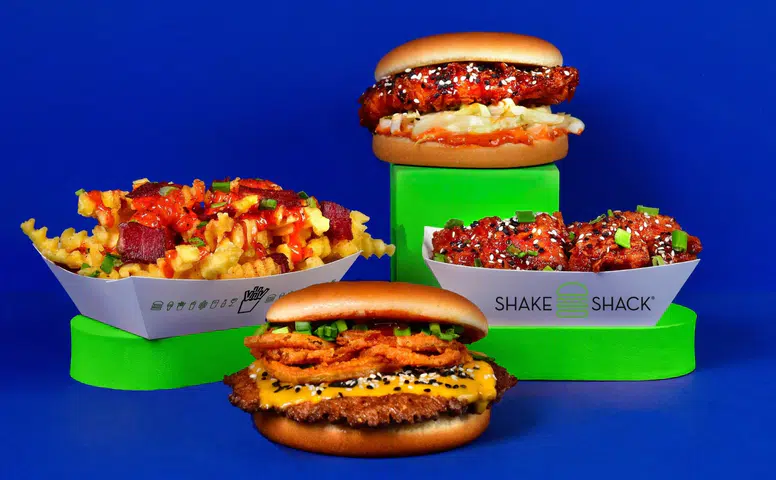 Shake Shack'ten Kore Esintileri: Gochujang Temalı Yenilikçi Lezzetler Geliyor!