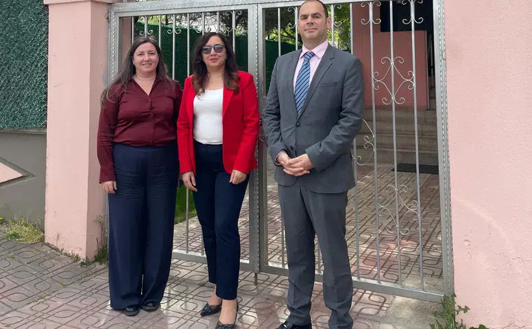 İzmir Marriott, 23 Nisan Ulusal Egemenlik ve Çocuk Bayramı’nı Karşıyaka Sevgi Evleri’ndeki Küçük Misafirleriyle Kutladı