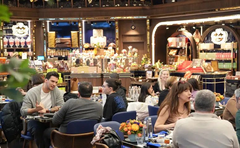 Caz Müziği Eşliğinde Pazar Brunch'ı: Şekerci Cafer Erol'da Yeni Bir Deneyim!