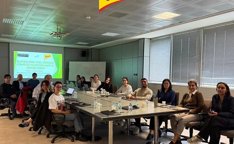 Feast, Sürdürülebilirlikte Başarı İçin Yenilikçi Bir Yol Haritası Oluşturuyor