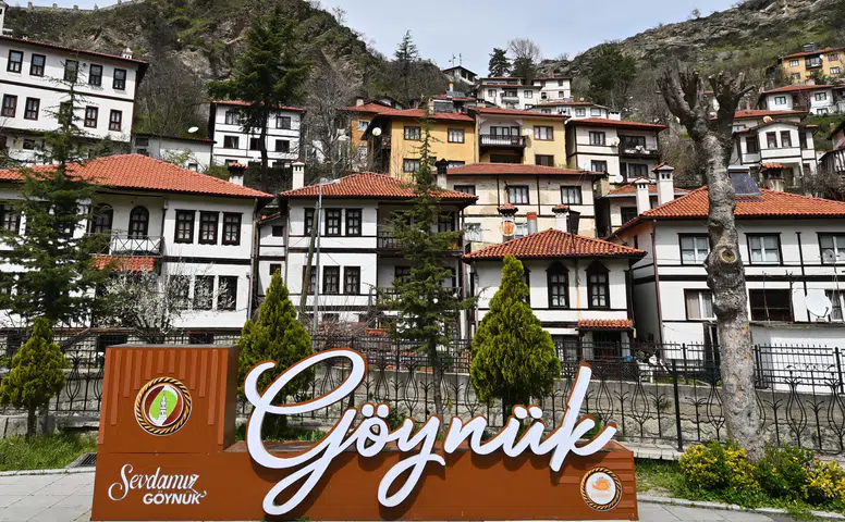 SENTRUM Projesi'nin Üçüncü Etabı Göynük'te Hayata Geçiyor: Tarihi Kentte Sürdürülebilir Turizm Dönemi Başlıyor