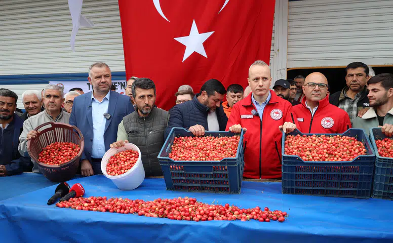Kiraz Rüyası Bu Yıl Gerçek Oluyor!