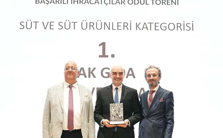Lactalis Türkiye, Süt ve Süt Ürünleri İhracatında Lider Konumda!