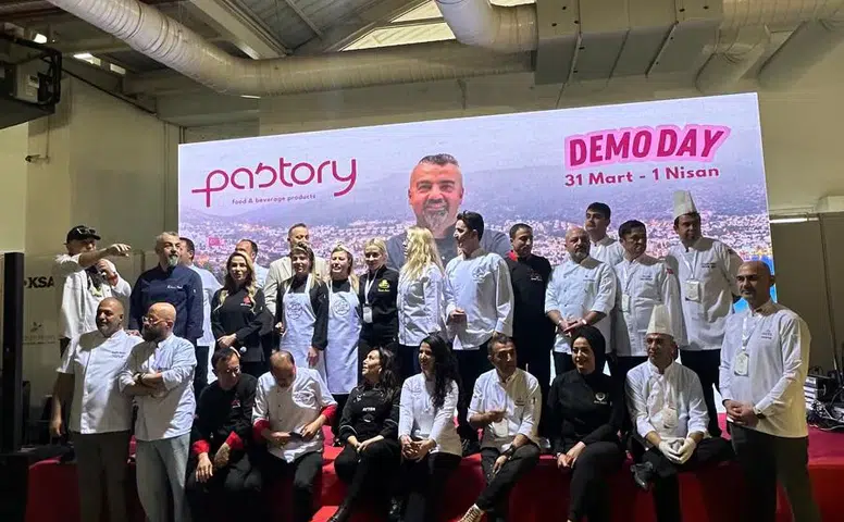 Pastory Dome Day Bodrum’da İlk Kez Düzenlendi: Gastronomi Dünyası Aynı Çatı Altında Buluştu