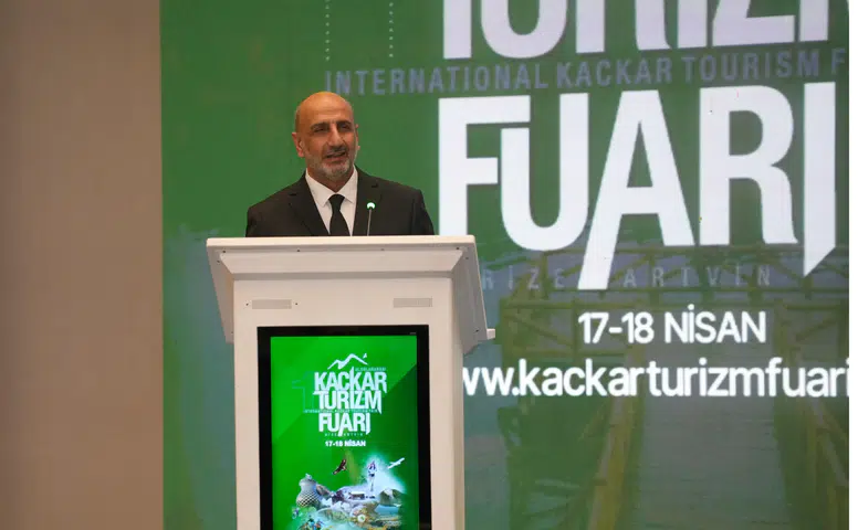 Doğu Karadeniz Turizmi Parlıyor: Kaçkar Fuarı Dünya Arenasına Açılıyor!