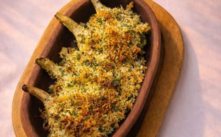 Buselik'te Enginar Hasadı Coşkusu!