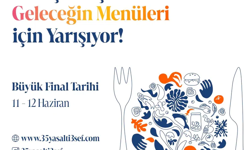 Geleceğin Lezzetleri İçin Yarışma Tam Gaz Devam Ediyor: 35 Yaş Altı Şeflerin İlk 10 Finalisti Belirlendi!