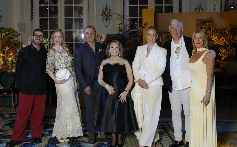 Londra'da İlk Kez Gerçekleşen 'Sofralar Sergisi' Büyük İlgi Gördü