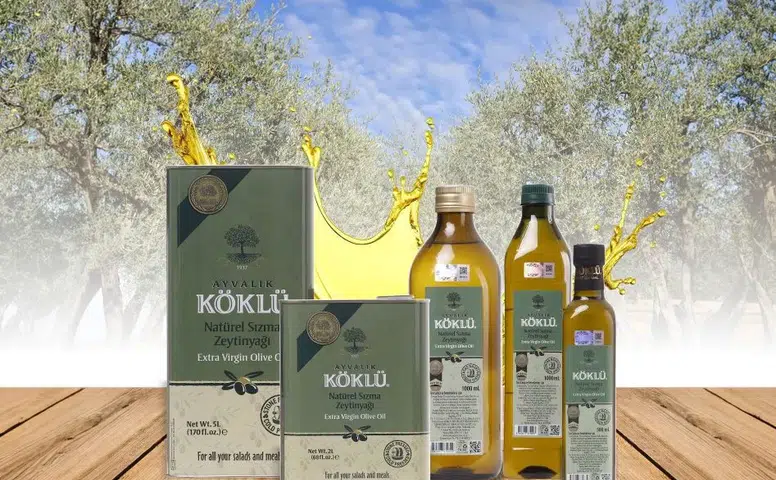 Köklü Zeytincilik Yönetim Kurulu Başkanı Mustafa Kürlek: "Sektörde Bir İlk! Zeytinli Lokum Piyasaya Çıkıyor"