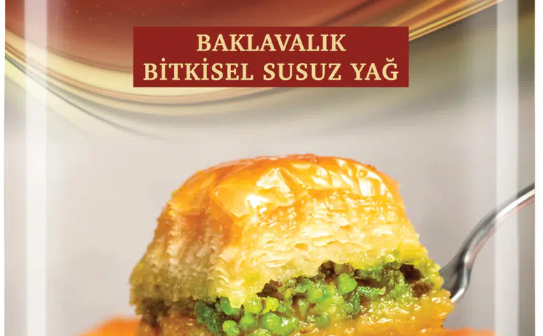 Baklava Sanatında Yenilik: Hüner'in Özel Baklavalık Yağı ile Fark Yaratan Ustalık!