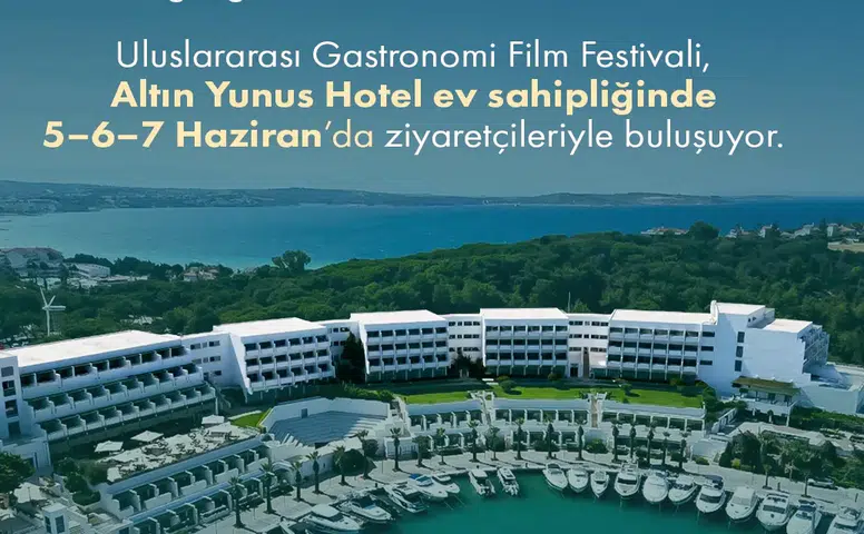 Uluslararası Gastronomi Film Festivali’nin Heyecanla Beklenen Programı Duyuruldu!