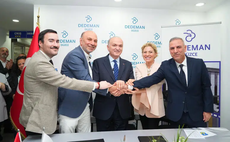 Dedeman Hospitality’den Düzce’nin Geleceğine Güçlü Adım
