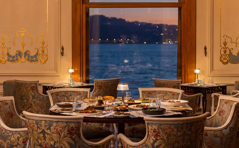 Çırağan Palace Kempinski'nin İtalyan Restoranı Bellini, Baharın Ferahlığıyla Yenilenen Menü Sunuyor!