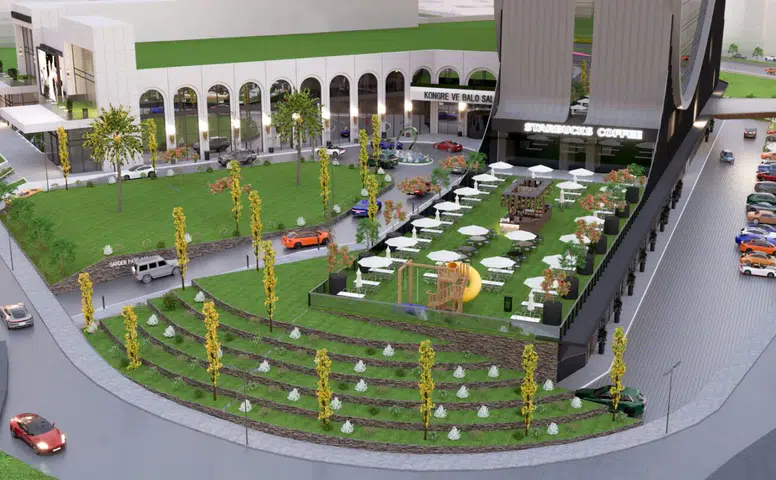Dedeman Hospitality, Gaziantep'te Önemli bir Yatırım Gelişmesi Gerçekleştiriyor!