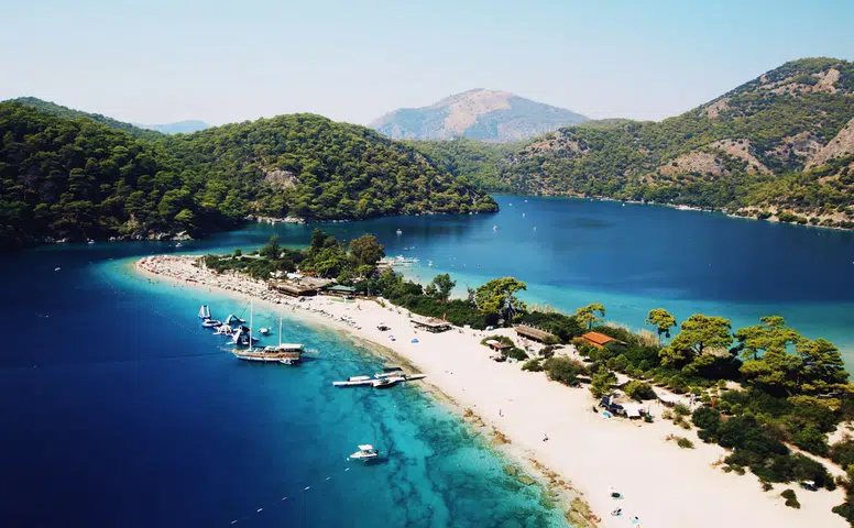 Bayram Tatilinde Mavi Rotalara Akın! Dijital Satışlar Hız Kazandı