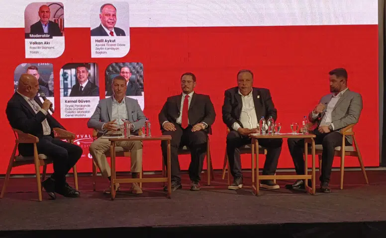 Köklü Zeytinçilik Yönetim Kurulu Başkanı Mustafa Kürlek'ten Çarpıcı Açıklama: “Zeytinli Helvayı Pazara Sunmaya Hazırlanıyoruz”