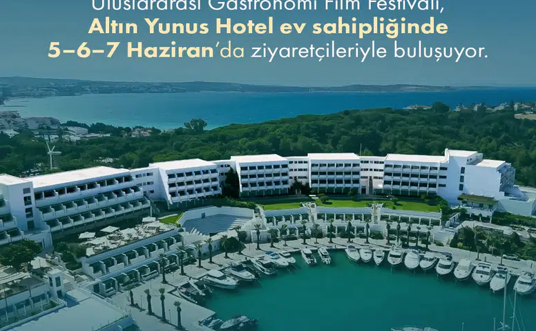 Gastronomi Tutkunları İçin Uluslararası Film Festivali Biletleri Artık Satışta!