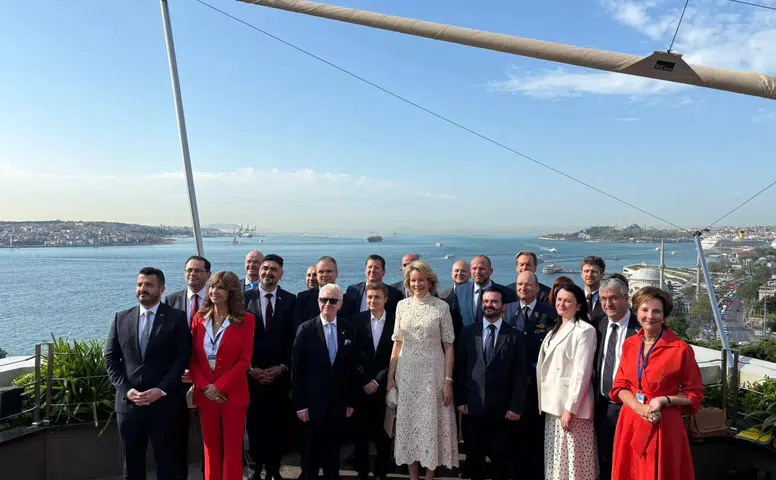 İstanbul'da Türk ve Belçikalı Diplomasi, Gastronomi ve İş Dünyası Bir Araya Geldi!