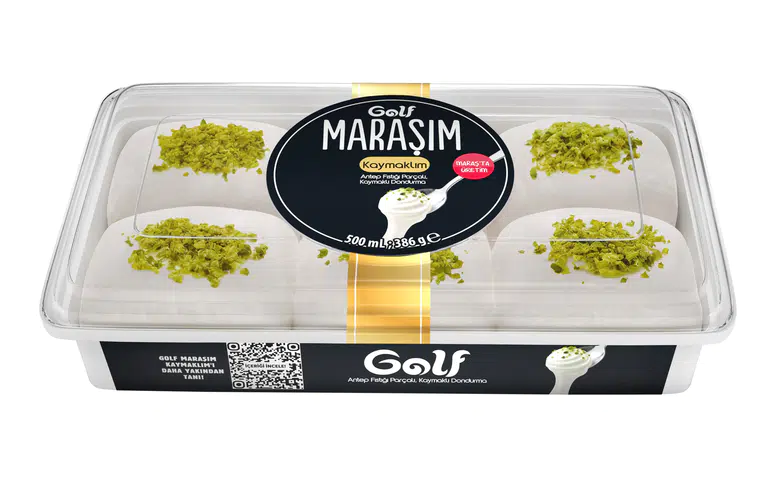 Kurban Bayramı’nda Sofraları Şımartan Golf Maraşım Kaymaklım ile Geleneksel Lezzetler Bir Arada!