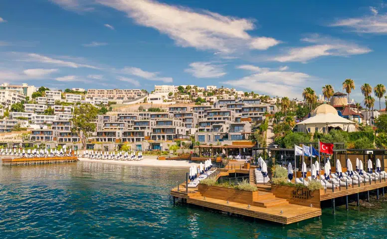Bodrum'da Lüks ve Gastronomi Tutkunları İçin Yeni Mekan: The Norm Le Chic Açılıyor!