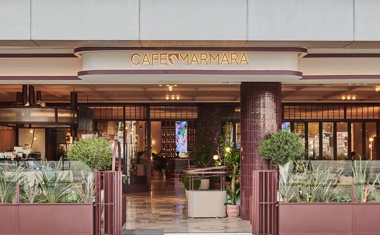 Cafe Marmara'da Anneler Günü'ne Özel Lezzet Dolu Brunch Keyfi!