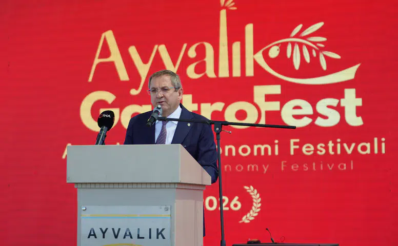 Ayvalık GastroFest'te: Gastronomi Dünyası Buluştu!