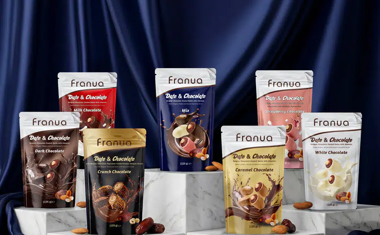 Franua, Doğal Atıştırmalık Portföyünü Yenilikçi Lezzetlerle Zenginleştiriyor!