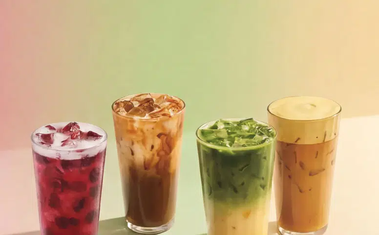 Starbucks’ta Yaz Aylarını Serinleten Lezzetler!