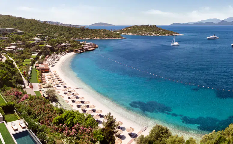 Gigi Rigolatto, 2026 Yazında Mandarin Oriental Bodrum'da Şıklığı ve Estetiği Yeniden Tanımlıyor