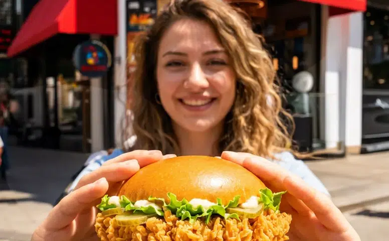 28 Mayıs Dünya Hamburger Günü'nde Burger Sevdalıları Doyuyo'da Bir Araya Geliyor!
