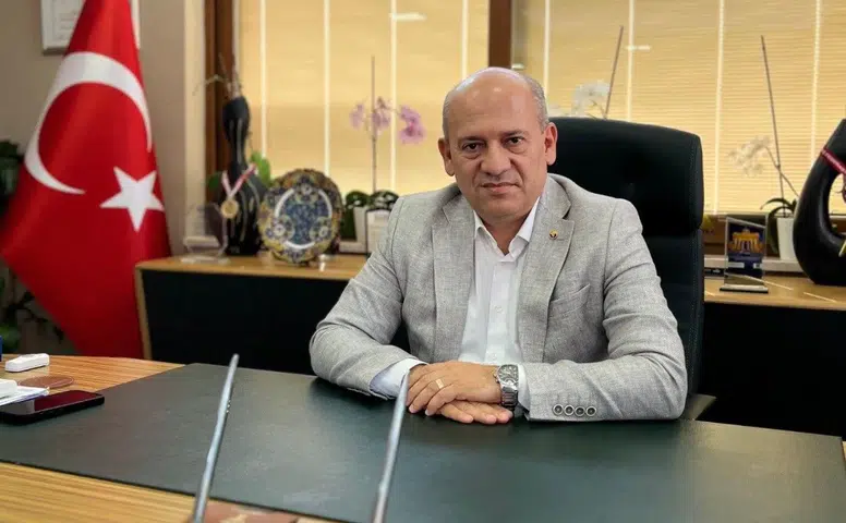 Edremit Ticaret Odası Başkanı Ahmet Çetin: Tatilde 1 Milyon Ziyaretçi Hedefliyoruz!