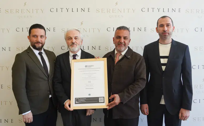 Serenity Queen Otel, Elektrik İhtiyacını “Yeşil Enerji” ile Karşılayacak!