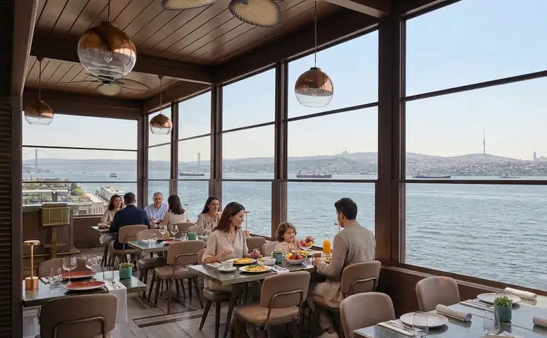 Anneler Günü'nde Özel Bir Deneyim: JW Marriott Istanbul Bosphorus’ta Brunch ve Spa Keyfi!