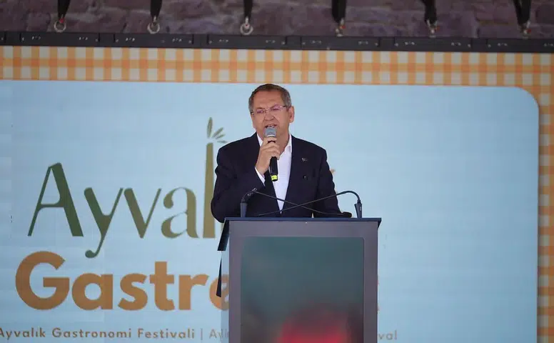 Ayvalık GastroFest, Ege Bölgesi'nde İkinci Kez Gastronomi Tutkunlarını Ağırlıyor!