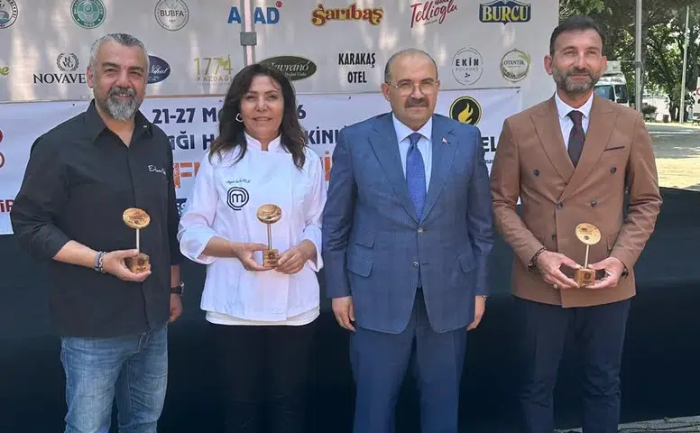 Bir Sofrada Miras” Panelinde Türk Mutfağının Geleceği Konuşuldu