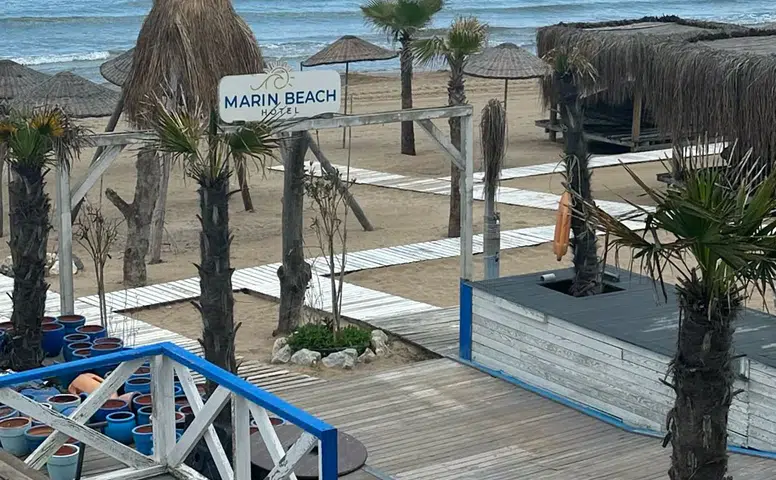 Şile’nin Doğayla Buluşan Yeni Adresi: Şile Marin Beach Otel