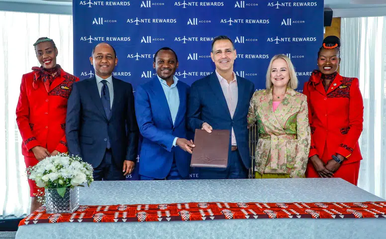 All Accor ve Kenya Airways, Ortak Projelerle İş Birliğini Güçlendiriyor!