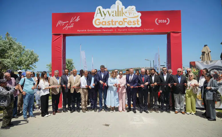 Ayvalık Gastrofest, Ege Bölgesi'nde İkinci Kez Gastronomi Tutkunlarını Ağırlıyor!