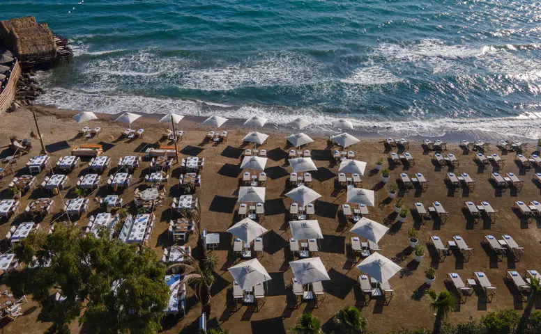 Bodrum'da "Huzurlu Lüks" Dönemi: Rammos, Dedeman Yönetiminde Yaza Merhaba Dedi!