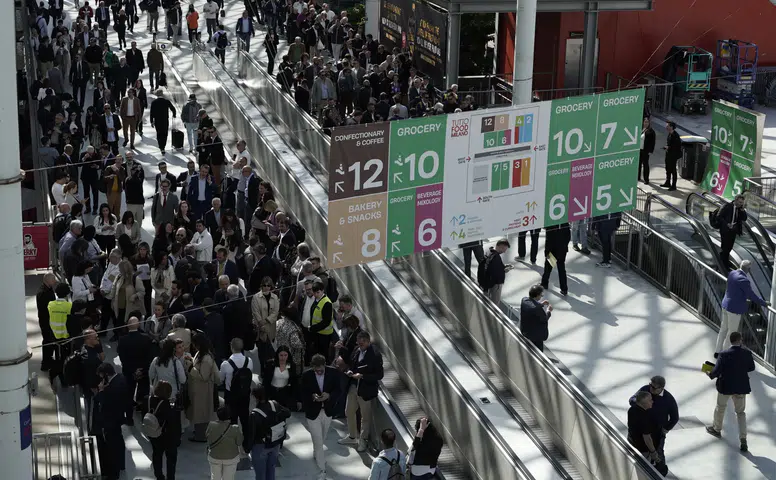 TUTTOFOOD 2026 İçin İyimser Beklentiler: Ziyaretçi Sayısını %30 Artırma Hedefi!
