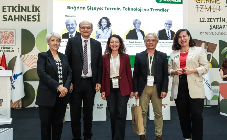 Ege’nin Lezzet Dolu Mirası Olivtech Fuarı'nda Gün Yüzüne Çıkıyor!